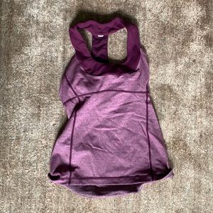Lululemon Racerback Tank